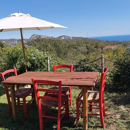 Segni E Impronta Bed & Breakfast Finale Ligure Dış mekan fotoğraf