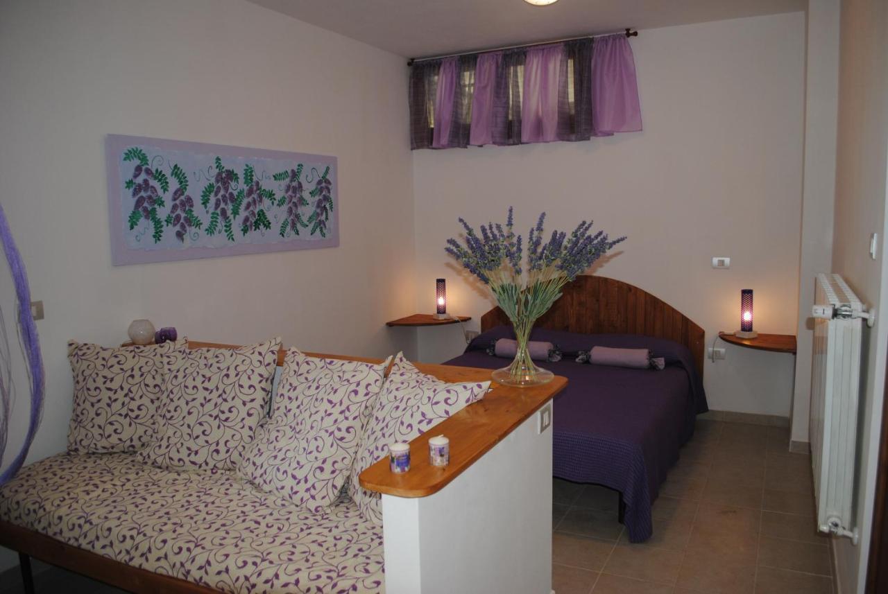 Segni E Impronta Bed & Breakfast Finale Ligure Oda fotoğraf