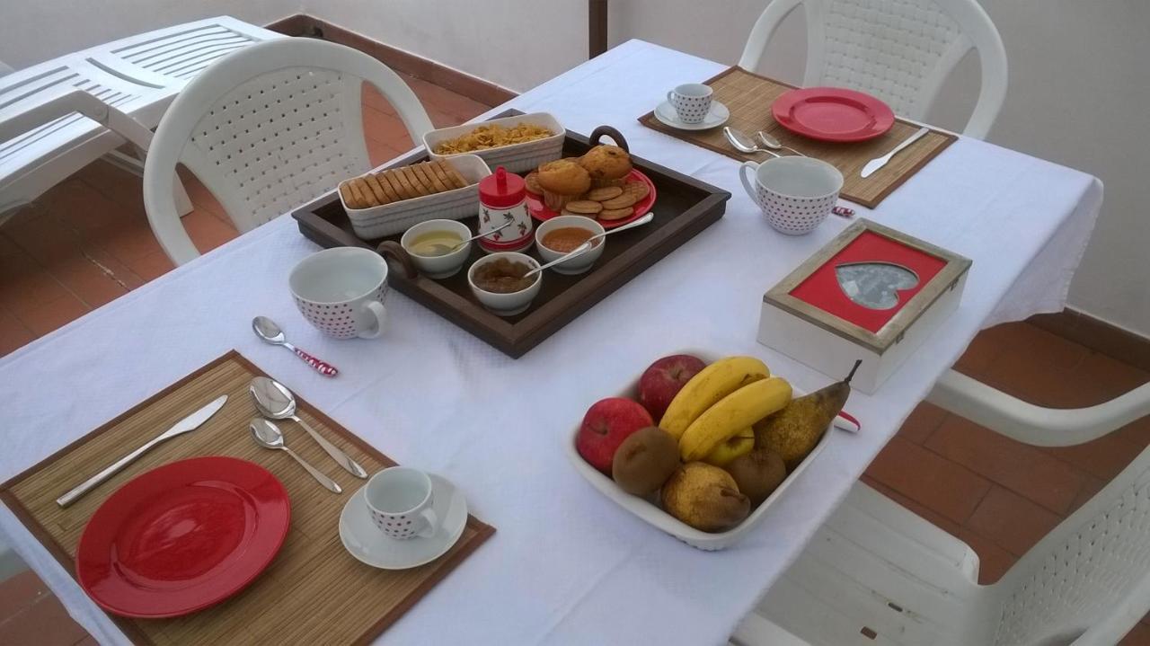 Segni E Impronta Bed & Breakfast Finale Ligure Dış mekan fotoğraf
