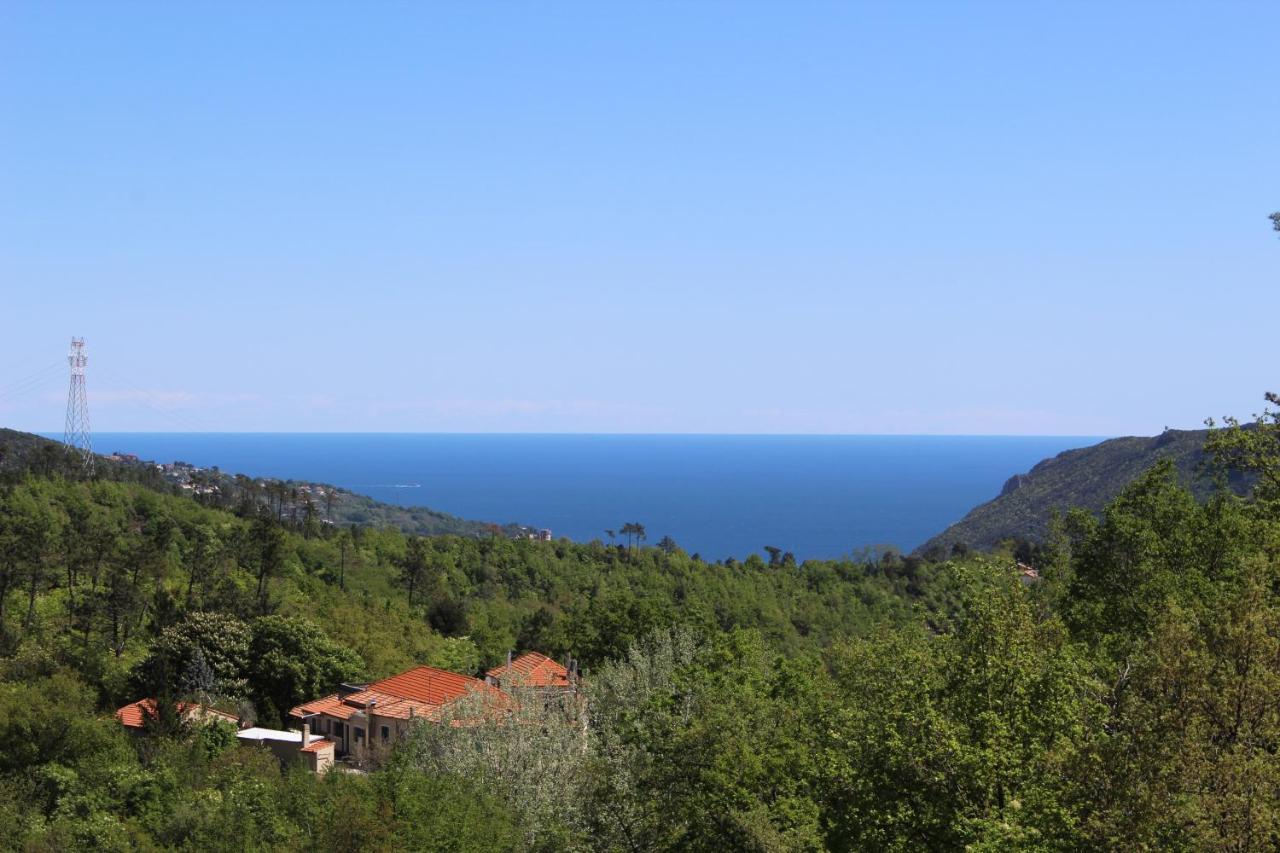 Segni E Impronta Bed & Breakfast Finale Ligure Dış mekan fotoğraf