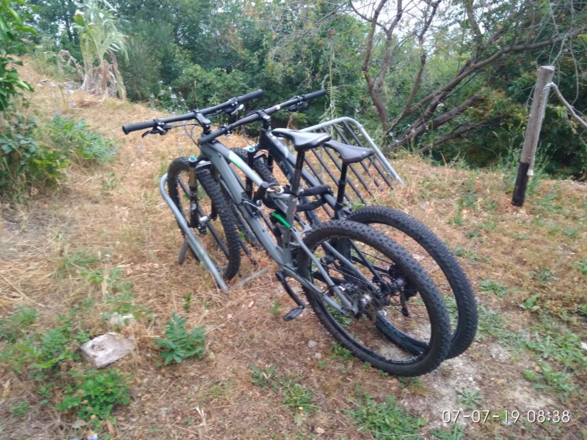 Segni E Impronta Bed & Breakfast Finale Ligure Dış mekan fotoğraf
