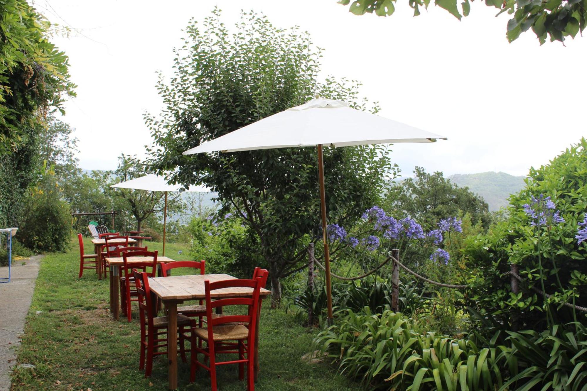 Segni E Impronta Bed & Breakfast Finale Ligure Dış mekan fotoğraf