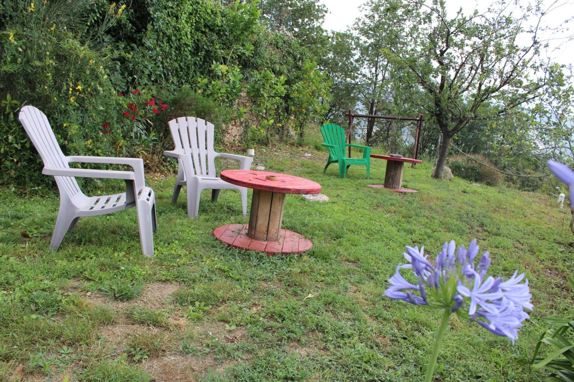Segni E Impronta Bed & Breakfast Finale Ligure Dış mekan fotoğraf