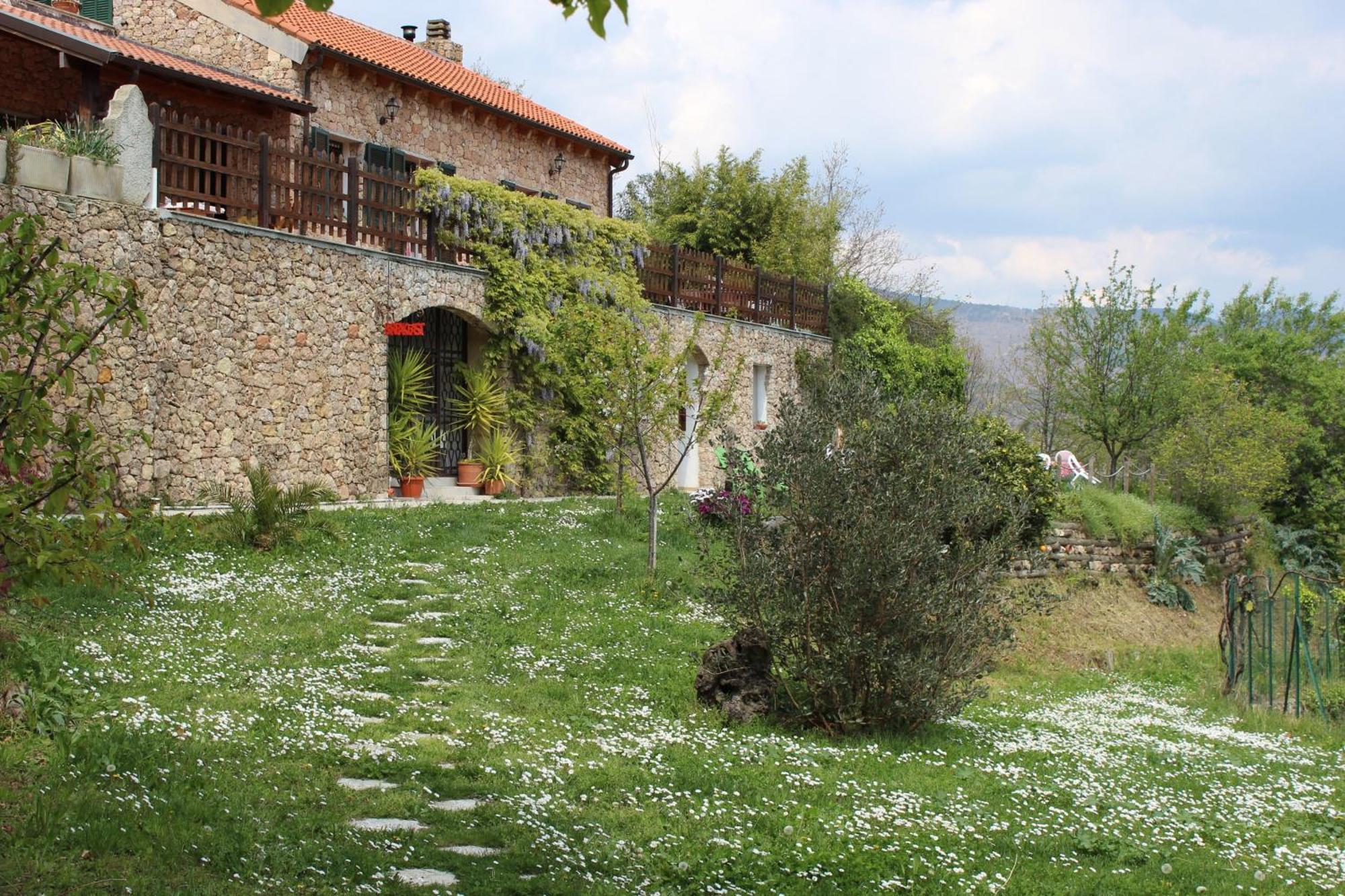 Segni E Impronta Bed & Breakfast Finale Ligure Dış mekan fotoğraf