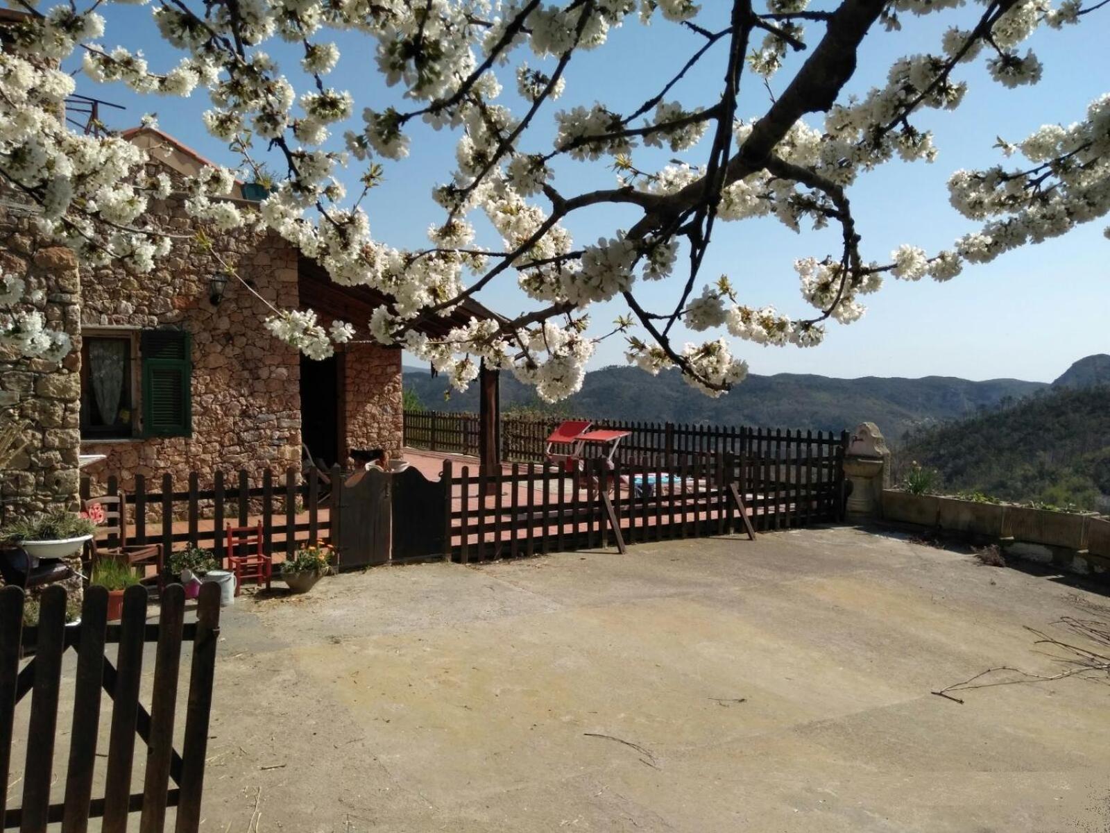 Segni E Impronta Bed & Breakfast Finale Ligure Dış mekan fotoğraf