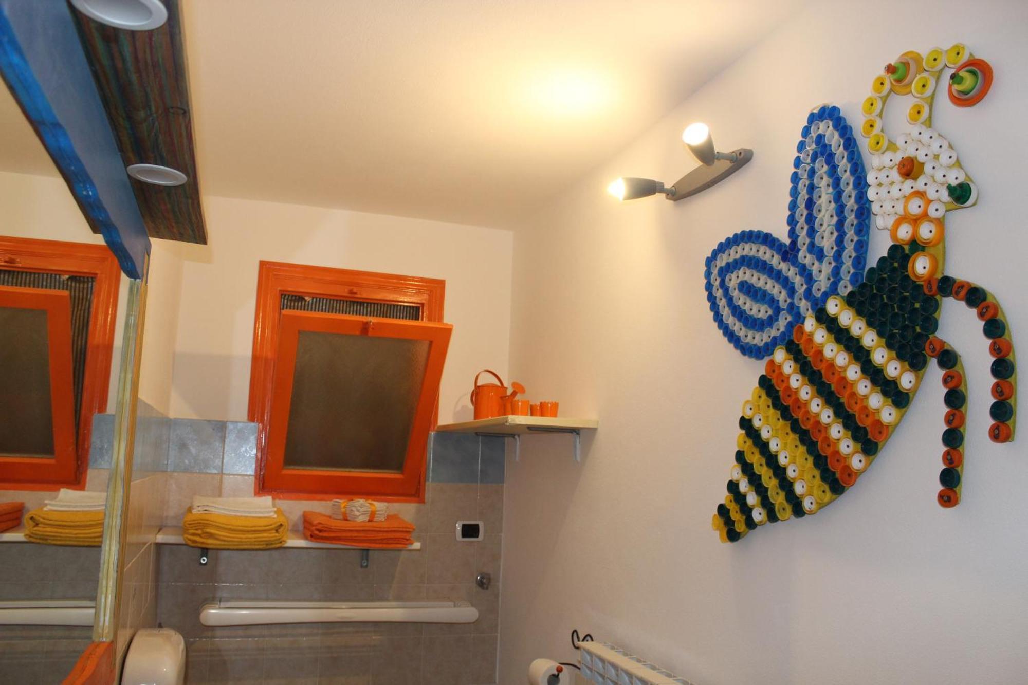 Segni E Impronta Bed & Breakfast Finale Ligure Dış mekan fotoğraf