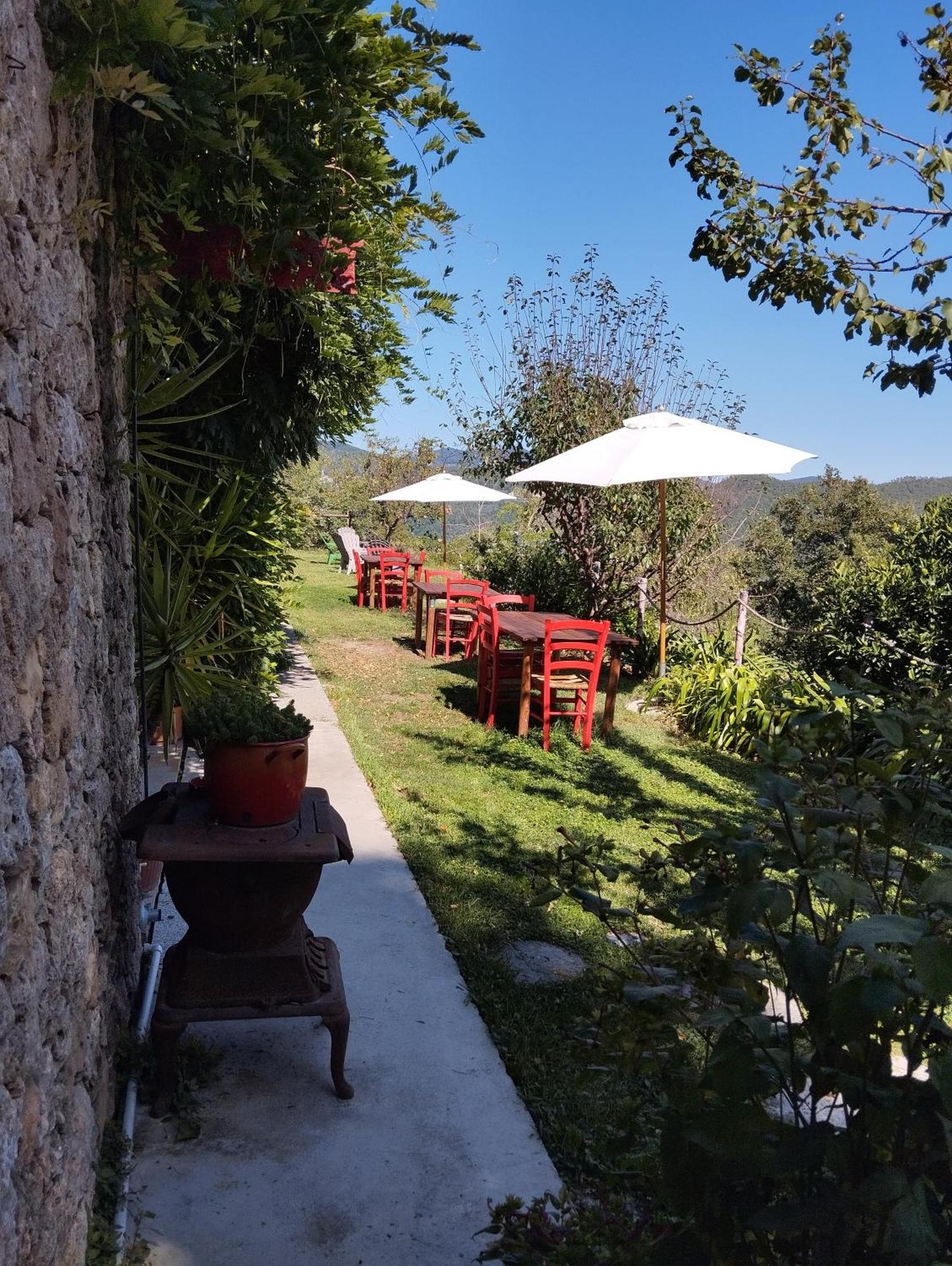 Segni E Impronta Bed & Breakfast Finale Ligure Dış mekan fotoğraf