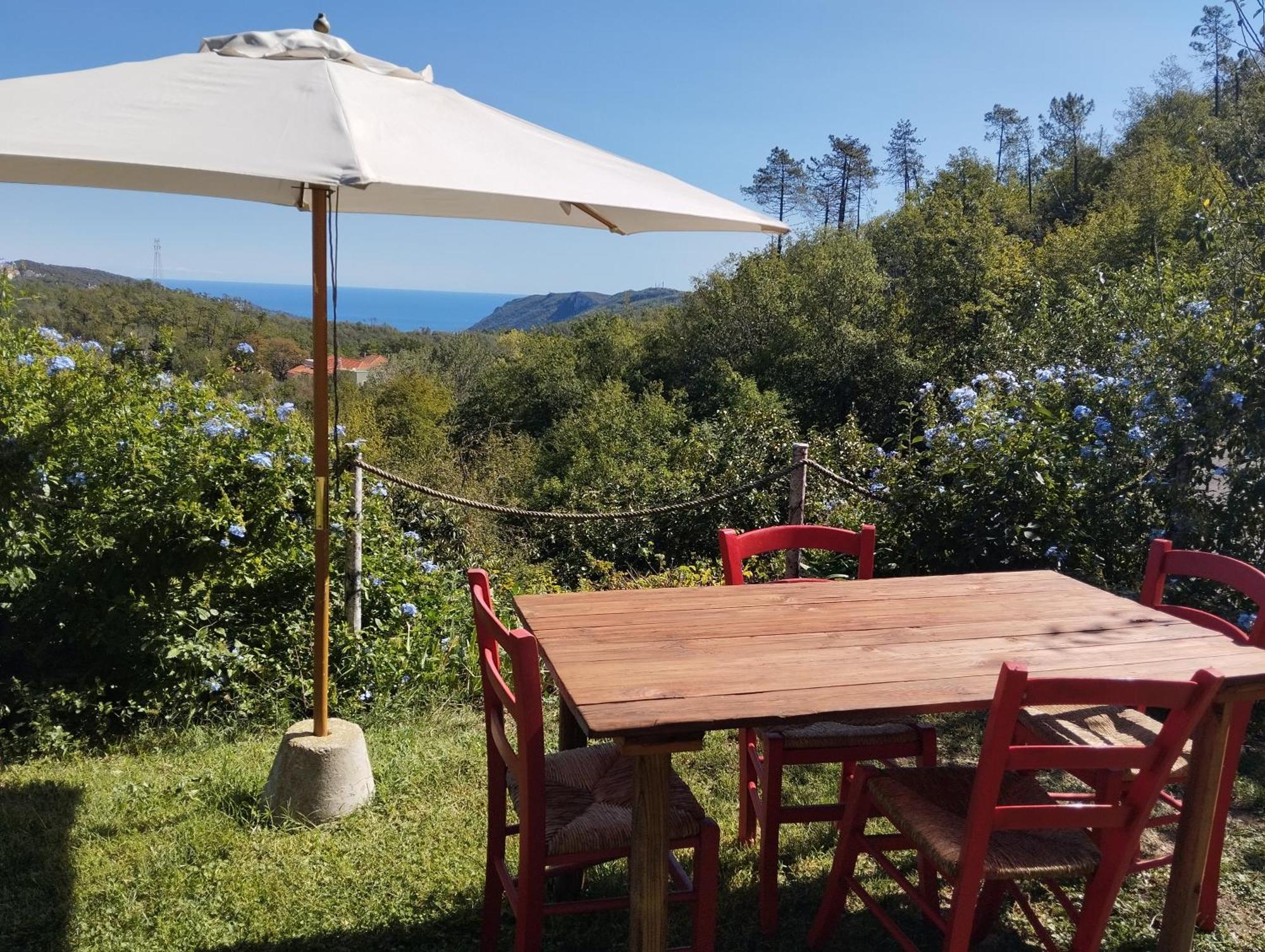 Segni E Impronta Bed & Breakfast Finale Ligure Dış mekan fotoğraf